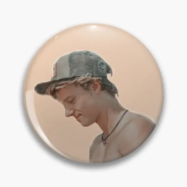 

Мягкая Регулируемая булавка для пуговиц Shy Jj Obx, Подарочная булавка для лацкана, Женский декор, милая металлическая брошь в виде мультяшной ш...