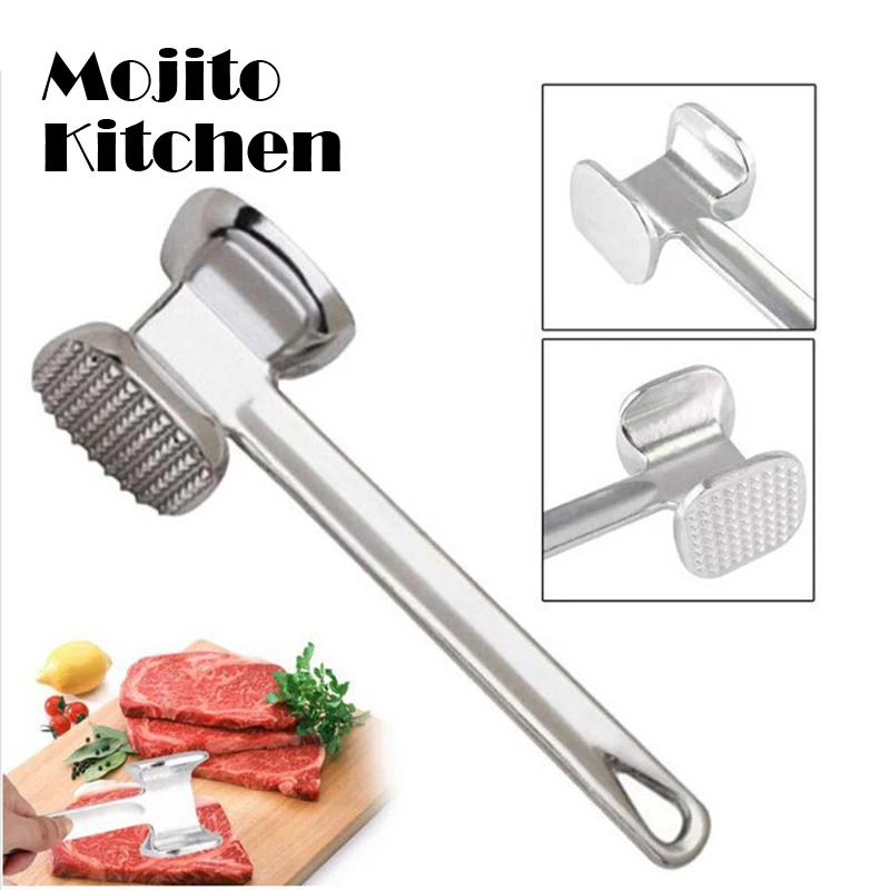Бытовой молоток для мяса из нержавеющей стали | Дом и сад