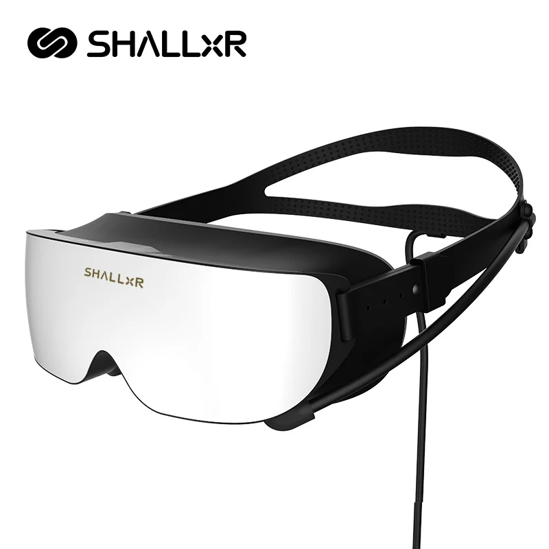 

ShallxR New Style High Quality Vr Glasses Headsets Metaverse Vr 3d Glass