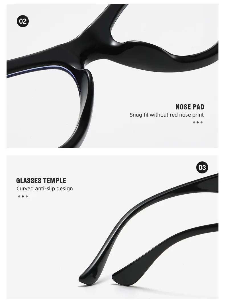 Очки VWKTUUN с защитой от синего света для мужчин и женщин аксессуар кошачий глаз