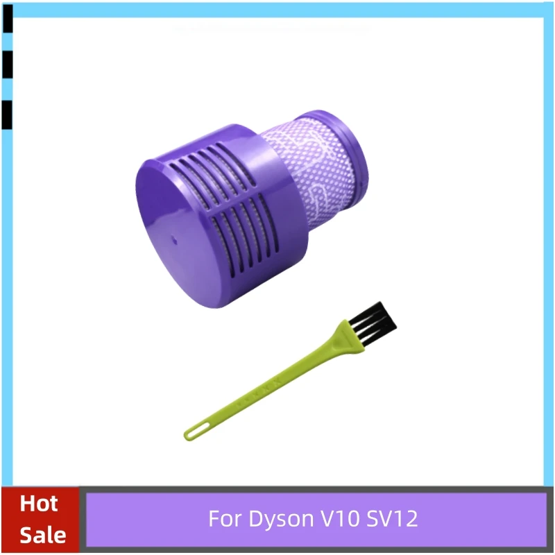 

Моющиеся фильтры для Dyson V10 SV12, циклонные фильтры для пылесоса Dyson Animal Absolute Total Clean, Сменные запасные части