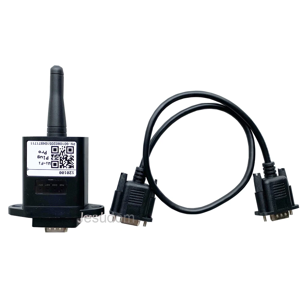WiFi-Port Plug Wifi Modem for SUN-1000GTIL2 SUN-2000GTIL2 Solar /Wind Grid Tie Connected Inverter with RS485 Monitoring - купить по