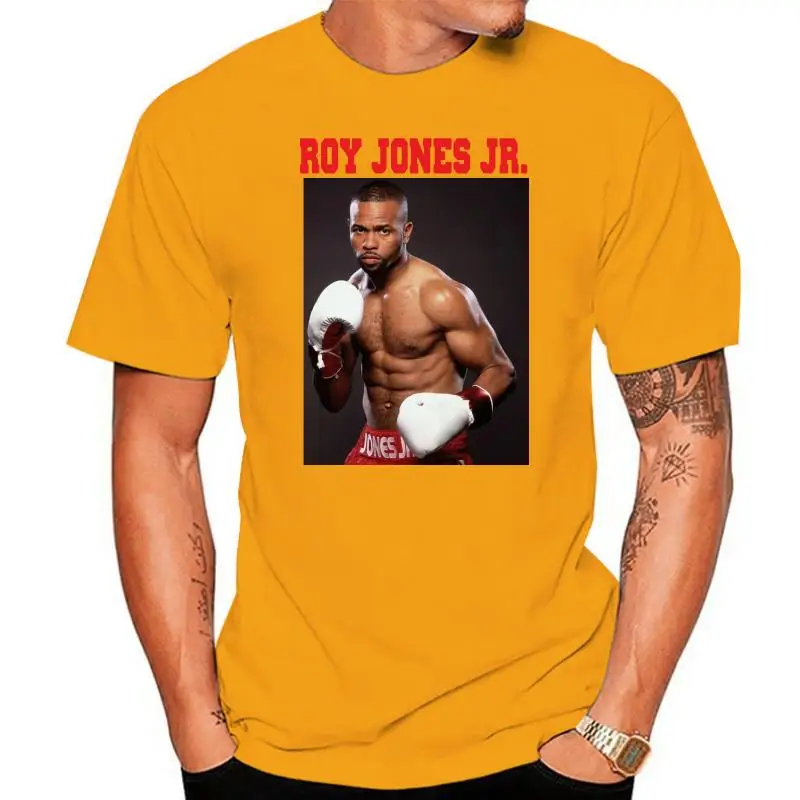 

Roy Jones Jr. egand T-Shirt Legend &amp Sizes