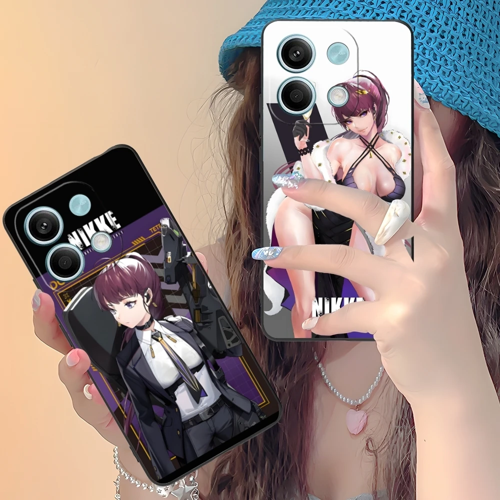 Чехол для Xiaomi Redmi Note 13 12 11 10 9 8 7 6 S A Pro Lite Plus