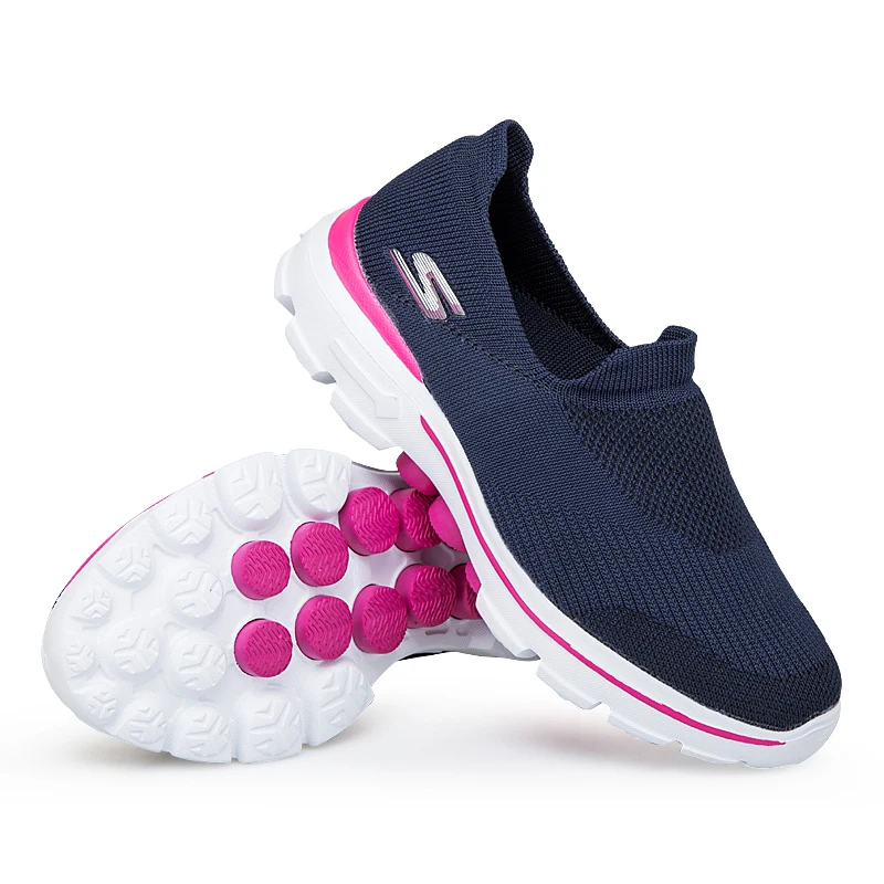 

Women Sport Shoes Breathable Casual Sneakers for Lady Outdoor Fitness Runway Running Shoes for Women