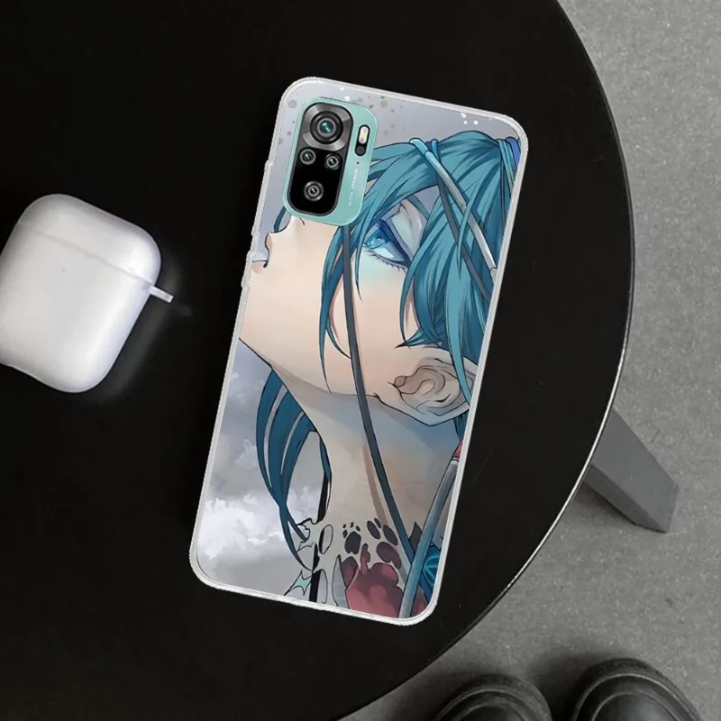Фото Чехол для телефона Vivy -F1uorite Eye's Song для Xiaomi 12, 11T, 10, 9, Redmi Note 10, 10S Pro, Redmi 9, 9A, 8, прозрачный чехол для телефона №4
