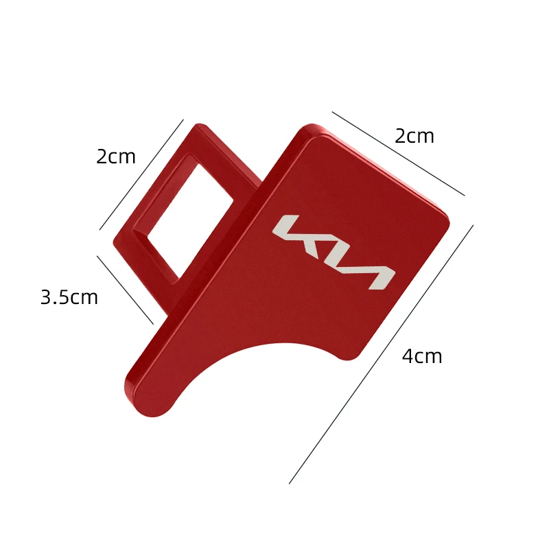 Аксессуары для интерьера автомобиля автомобильный Зажим ремня безопасности