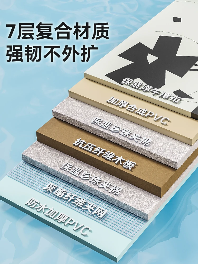 Складная домашняя детская Ванна для взрослых полноразмерная деревянная