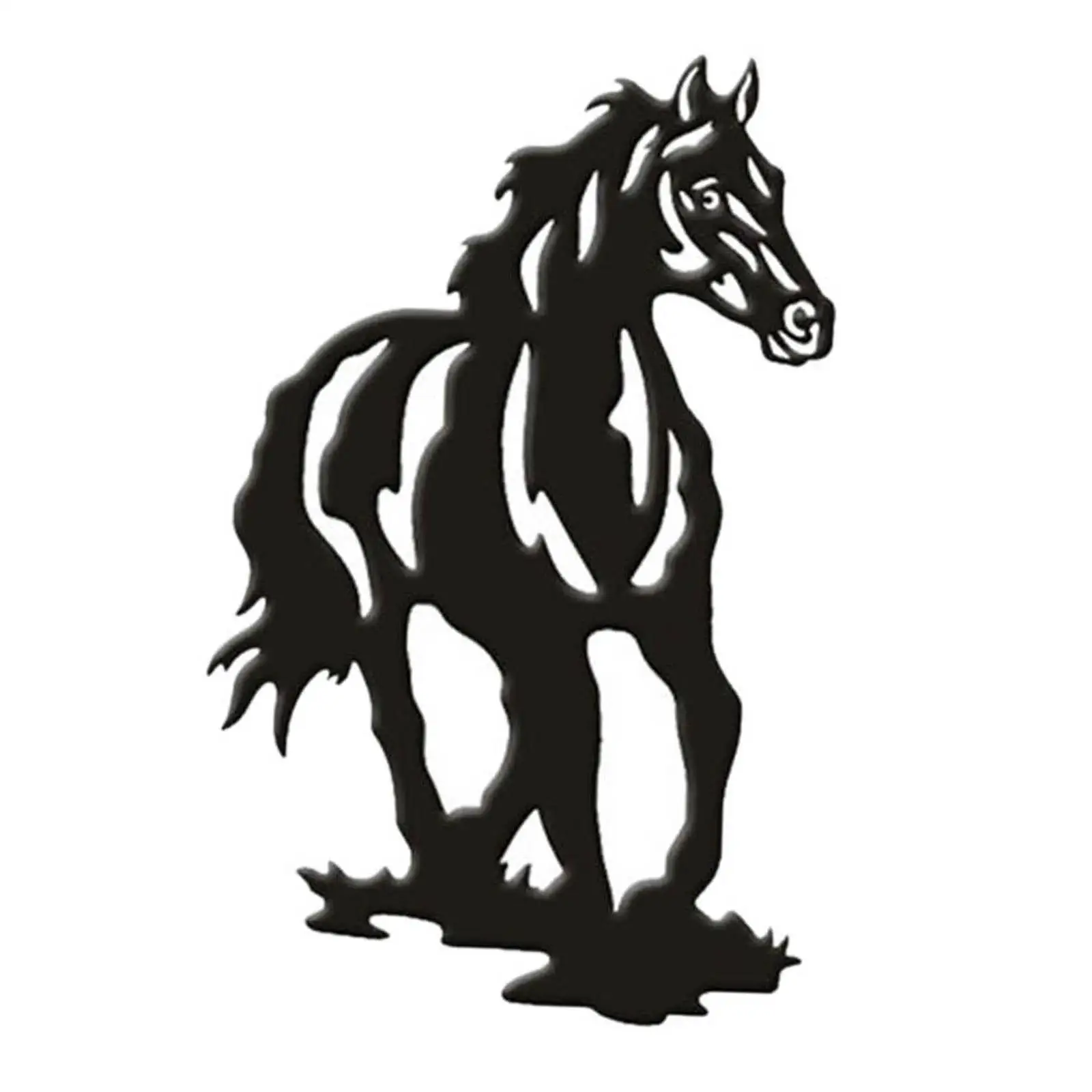 

3 шт., металлические стены в скандинавском стиле