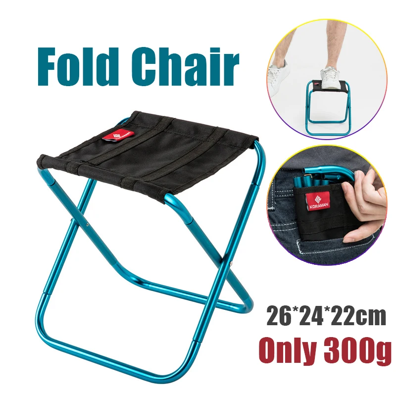 

Folding Easy Small Stool Bench Stool Portable Outdoor Mare Ultra Light Subway Train Travel Picnic Camping Fishing Chair Foldable