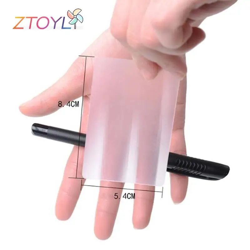 

Забавная карточка, Волшебная перспектива, Искаженные визуальные фокусы, Волшебный реквизит, волшебная игра, игрушки для шуток, представлен...