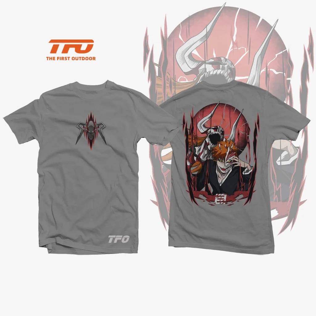 Аниме рубашка отбеливатель Ichigo Vasto Lorde F64