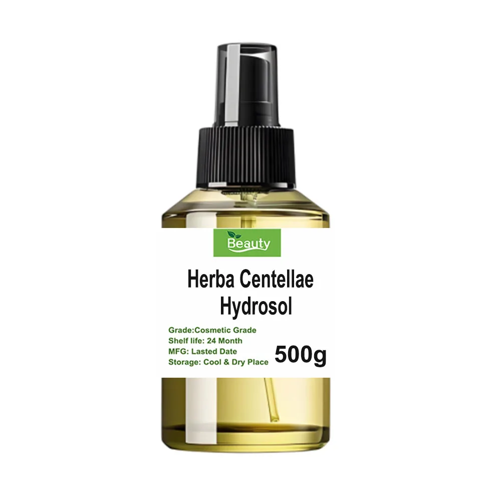 Фото Hydrosol Herba Centellae Успокаивающее и увлажняющее, косметика по уходу за кожей, сырье №1
