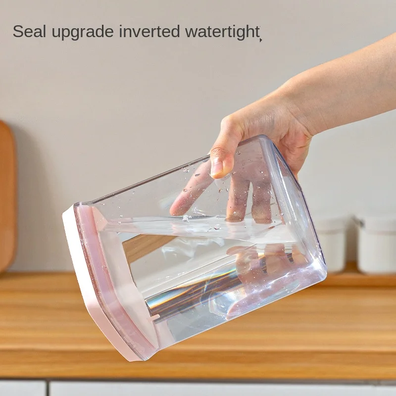 Женский Ланч-бокс портативный контейнер для хранения фруктов и еды коробка