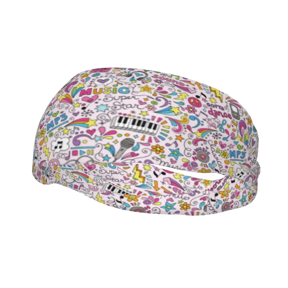 

Повязка на голову для занятий спортом, Мягкая повязка на голову для занятий йогой