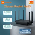 Усилитель сигнала Wi-Fi-роутера Xiaomi Redmi Ax6SAX3200, гигабитный усилитель сигнала Wi-Fi 6 Nord Vpn сетка 5 ГГц для дома