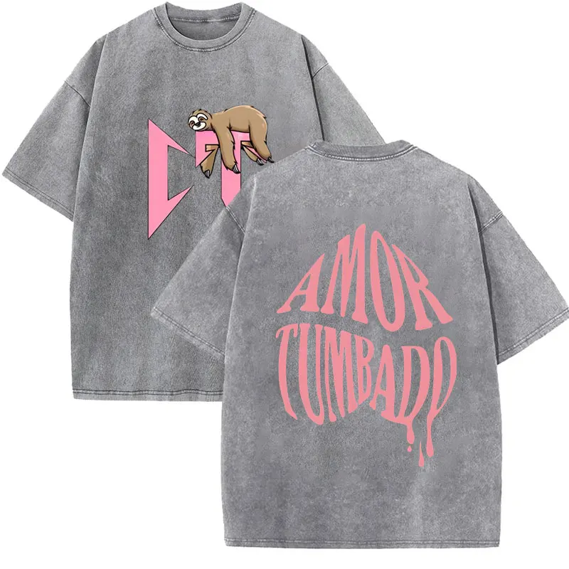 Футболка мужская Corridos Tumbados