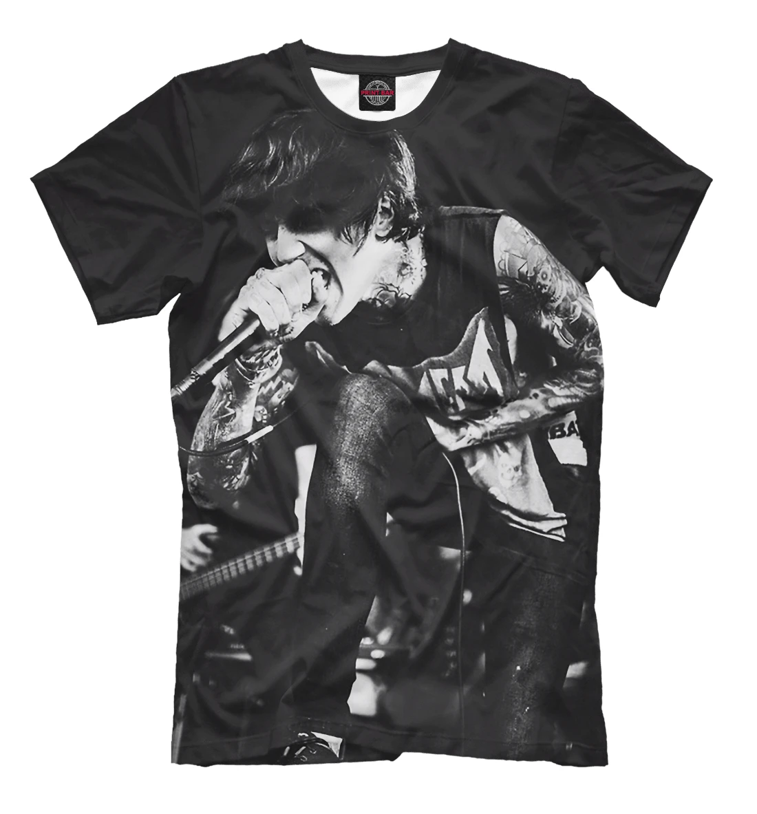 Футболка Оливер Bring Me The Horizon