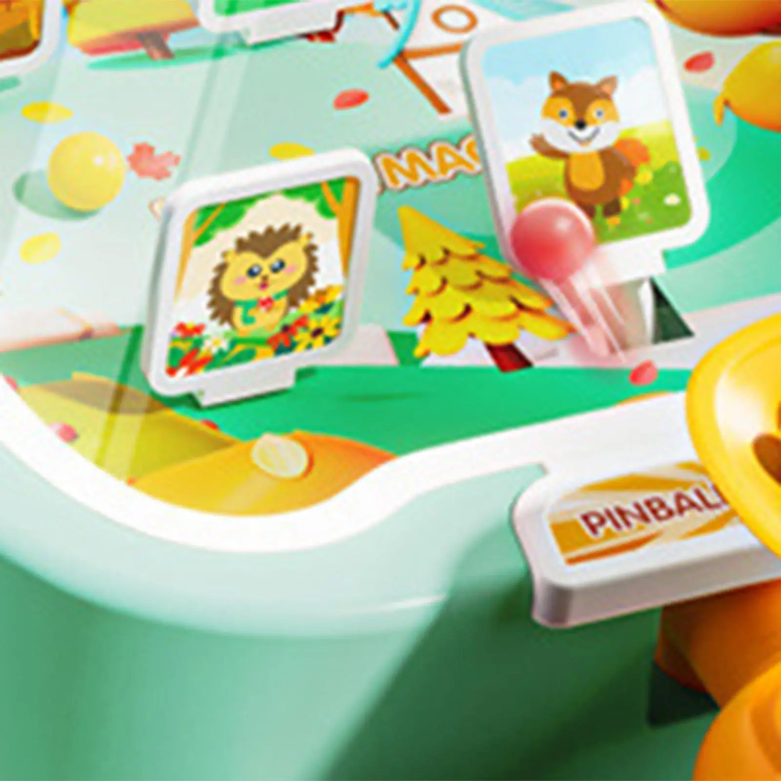 Пинбольная машина подарки на день рождения практичная координация рук и глаз