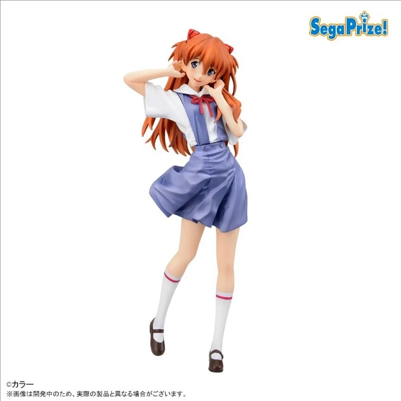 Оригинальная фигурка XStellar Shikinami Asuka Langrey, игрушки из ЭВА для детей, подарок, Коллекционная модель, украшения (art.: 3920d367b85ea) - 3920d367b85ea