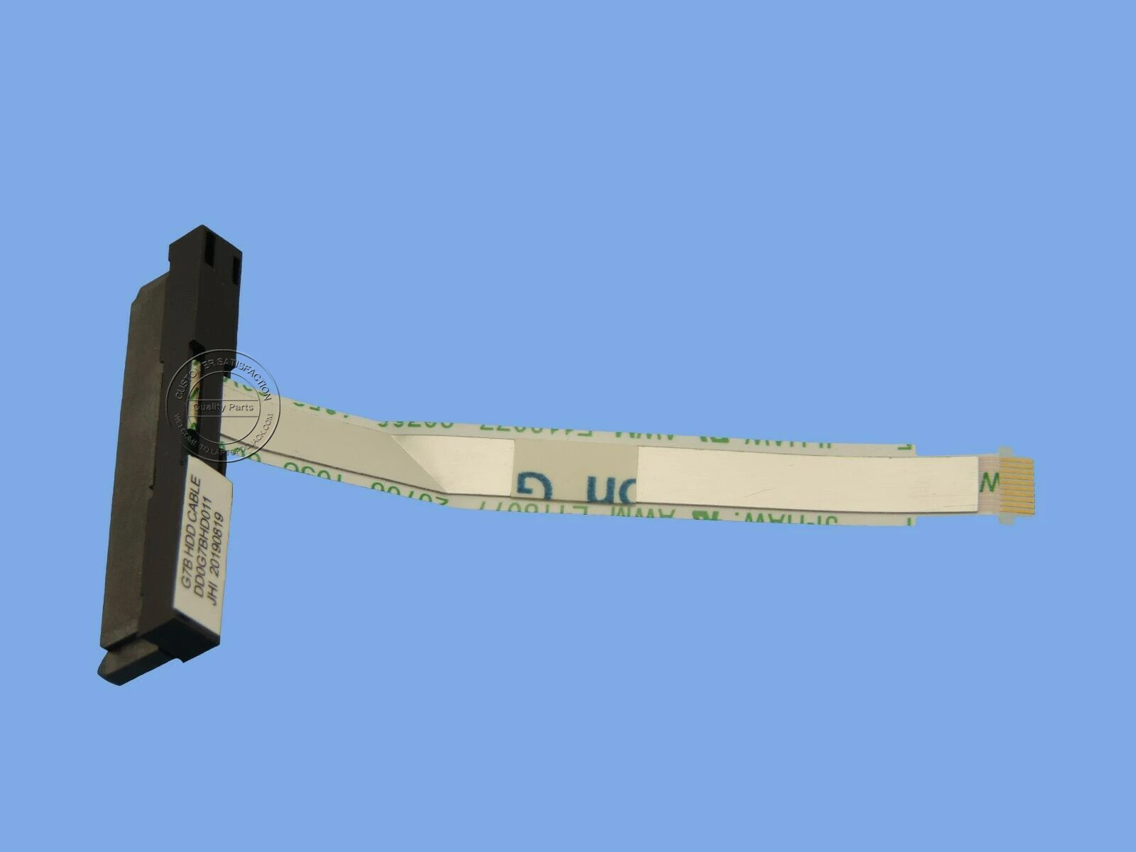 

SATA Hard Drive HDD Cable Connector for HP 15-CS DD0G7BHD011 L23889-001