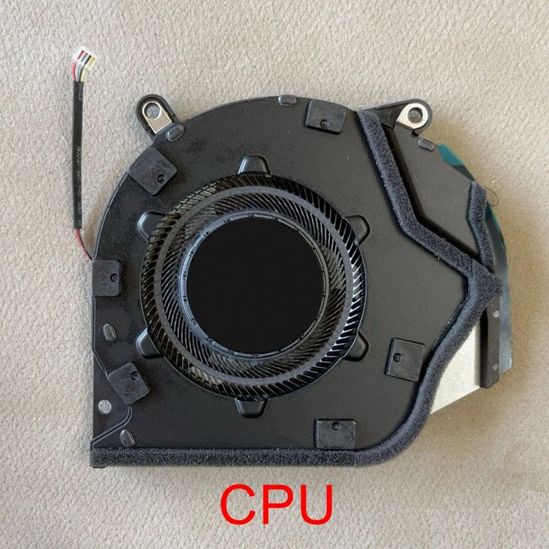 Новый вентилятор охлаждения процессора и графического ноутбука для ASUS ROG Zephyrus 16