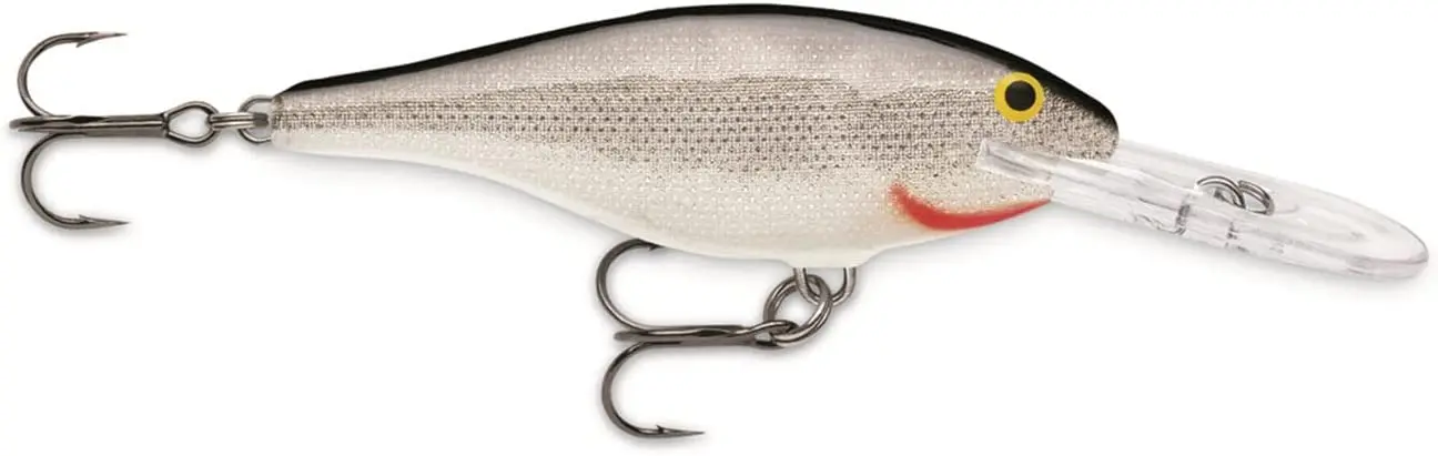 

Iscas de pesca Shad Rap 05