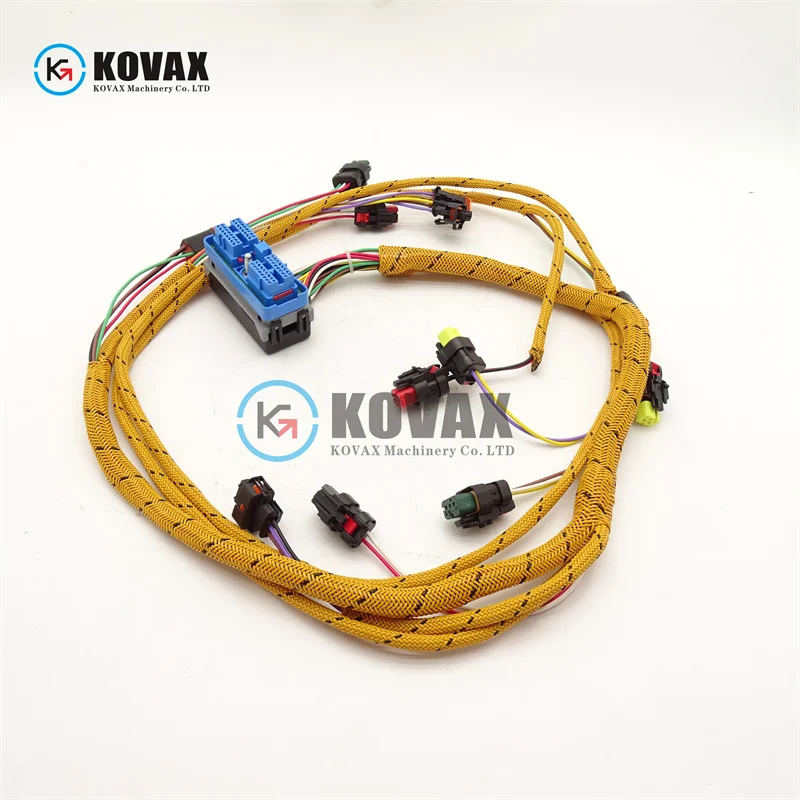 385-5997 жгут проводов двигателя для E325D E329D C7 Запчасти экскаватора