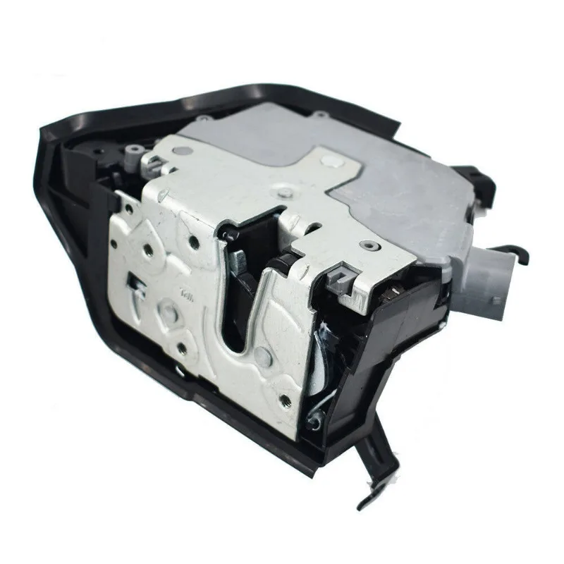 Передний левый Автомобильный Дверной замок цилиндр 51217011247 привод дверного замка