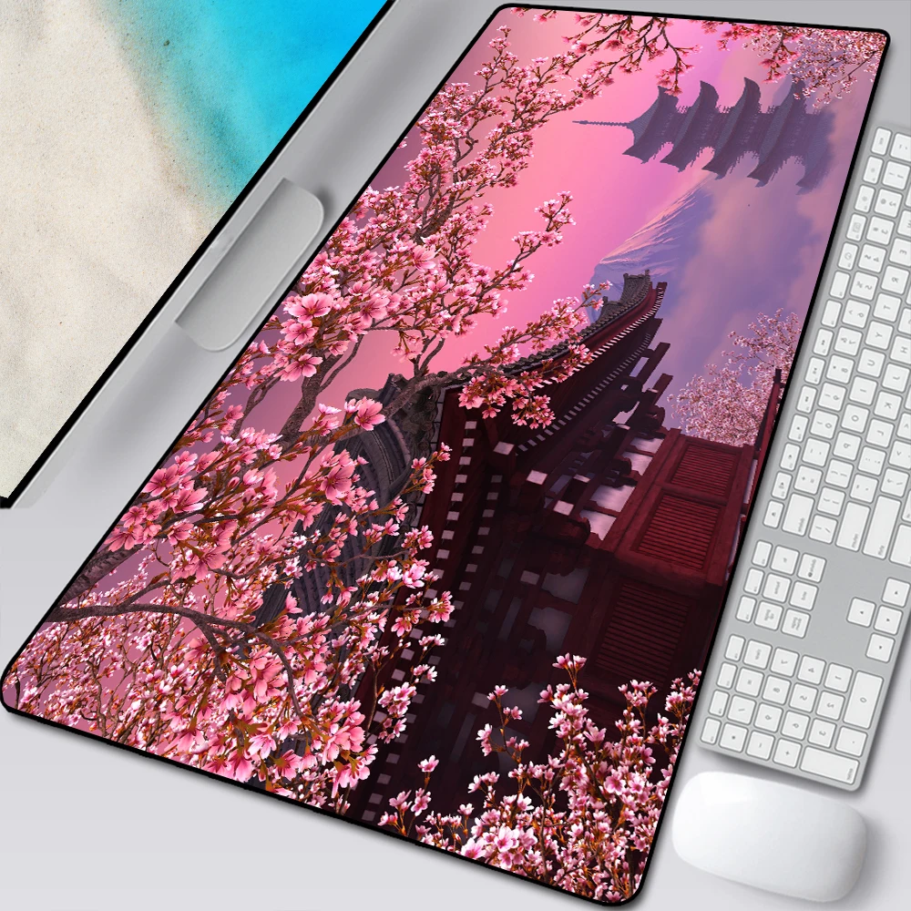 

Anime Mousepad Gaming Laptops Rubber Anti Slip Carpet Mouse Pad Xxl Desk Pad 900x400 Mm Mousepad Art Cute Keyboard Mouse Pad