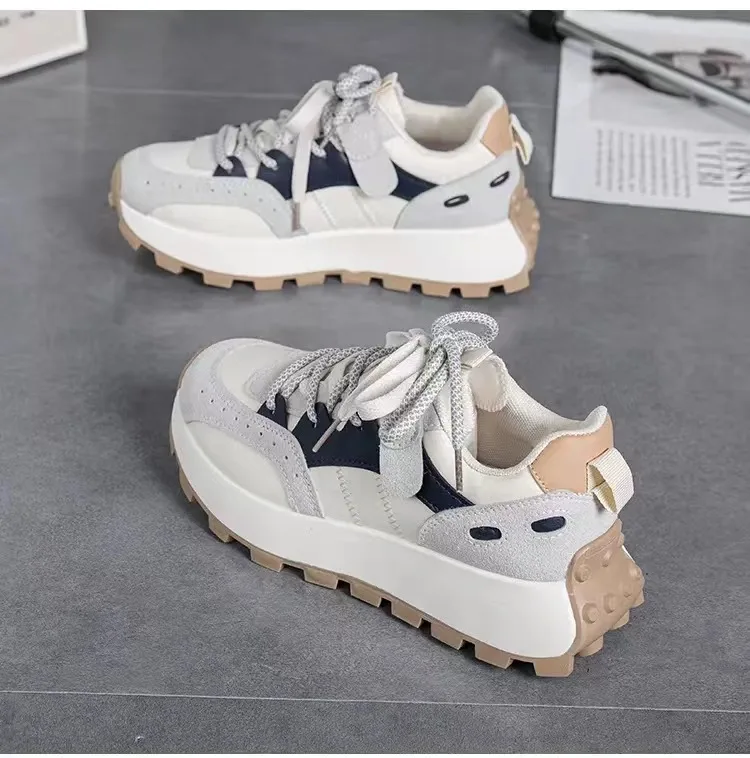 Всесезонная обувь новая модная универсальная с прорезями удобная и