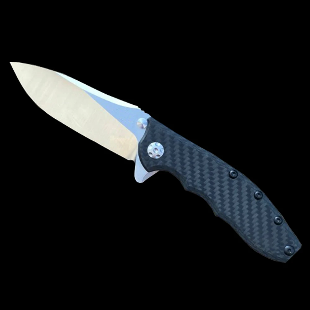 Складной карманный нож ZT 0562