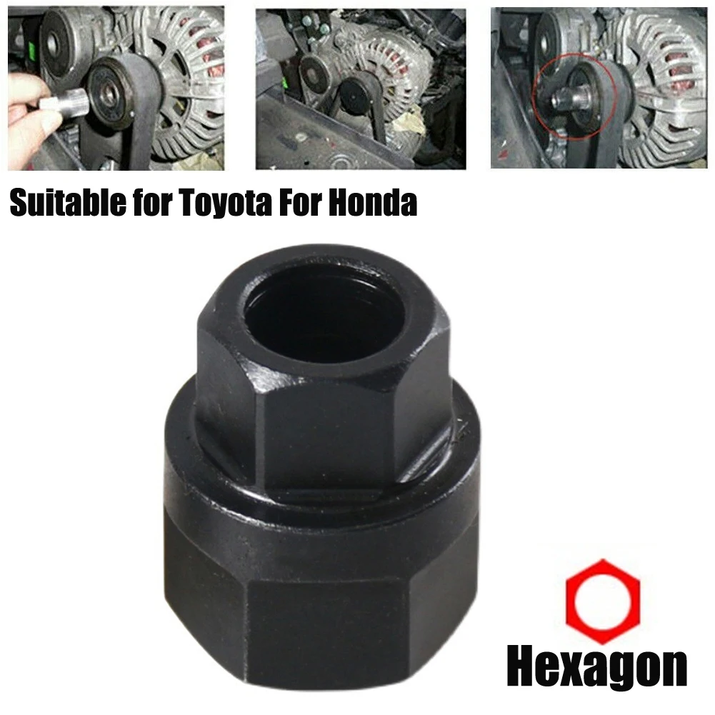 

Brand New Removal Tool Tool Replacements Accessories Black Clutch Hexagon High Hardness High Strength Metal Garden