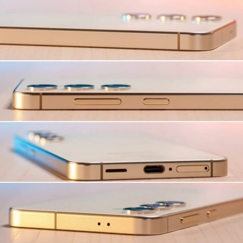 Смартфон Samsung Galaxy S24, 8/128ГБ, 8/256ГБ, global, Б/у