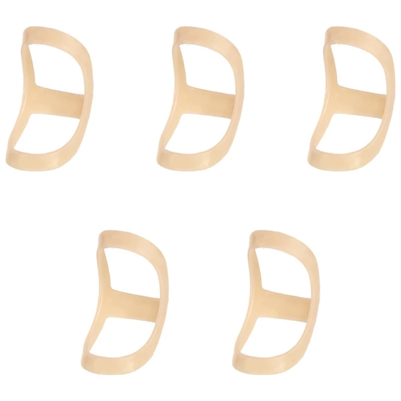 Овальная шина для пальцев поддержка и защита от артрита стабилизатор