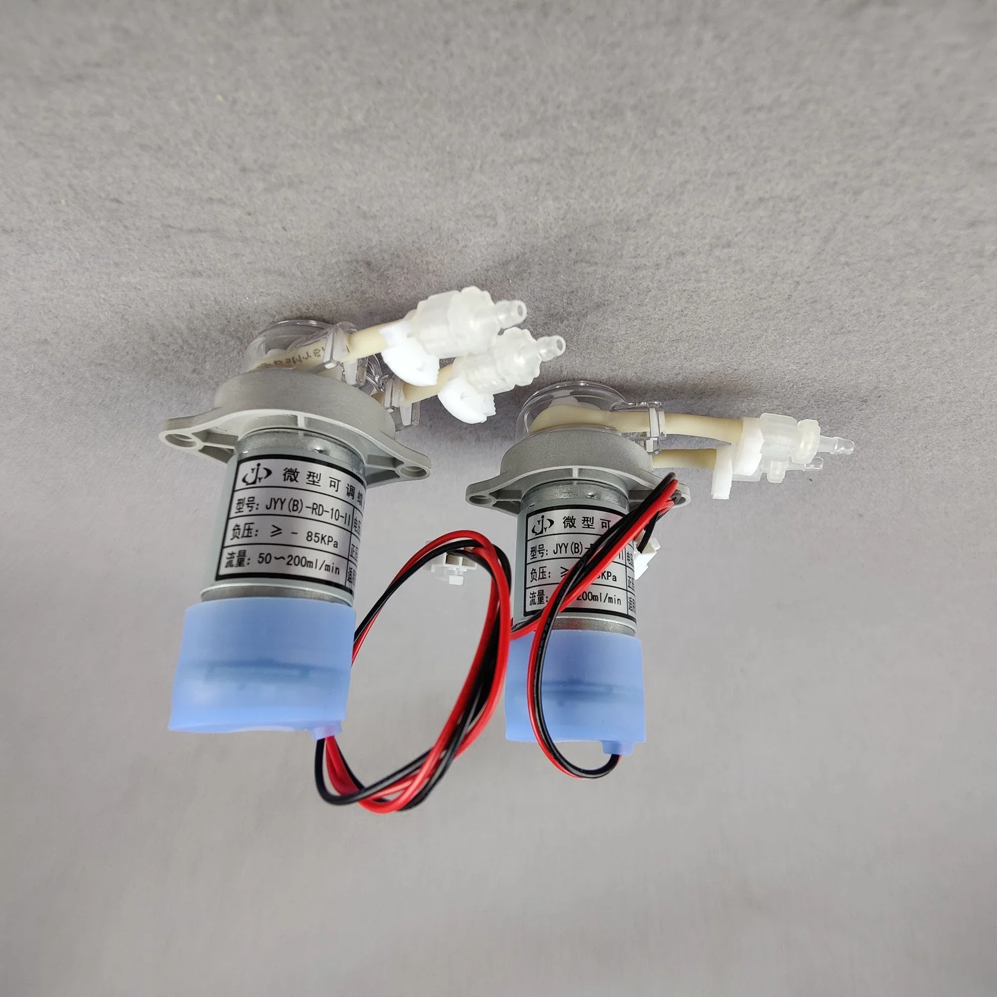 JYY(B)-RD-10-11 DTF JYY принтер перистальтический насос 24 В постоянного тока для