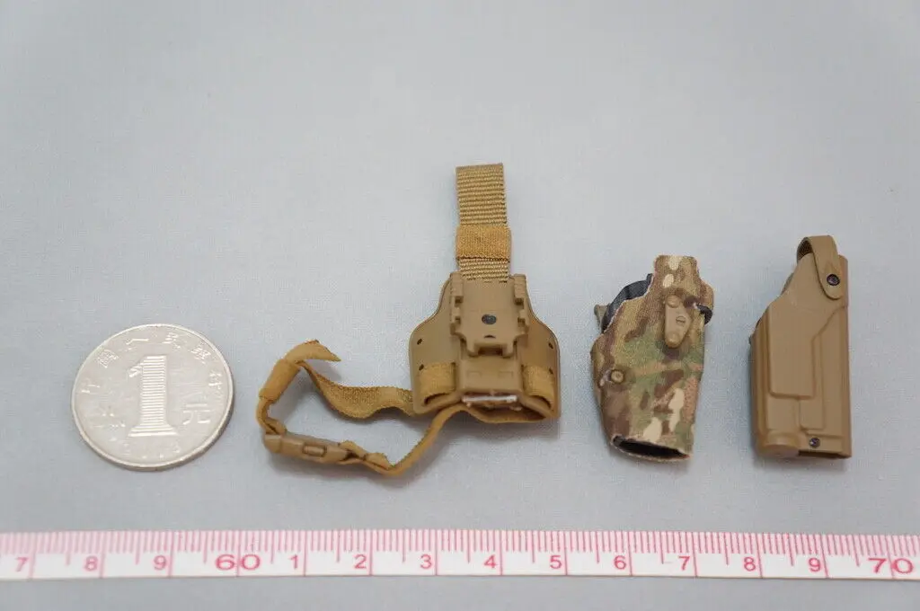 

DAM 1/6 Scale 78089 Recon Platoon Woodland Edition Leg Hanger Model