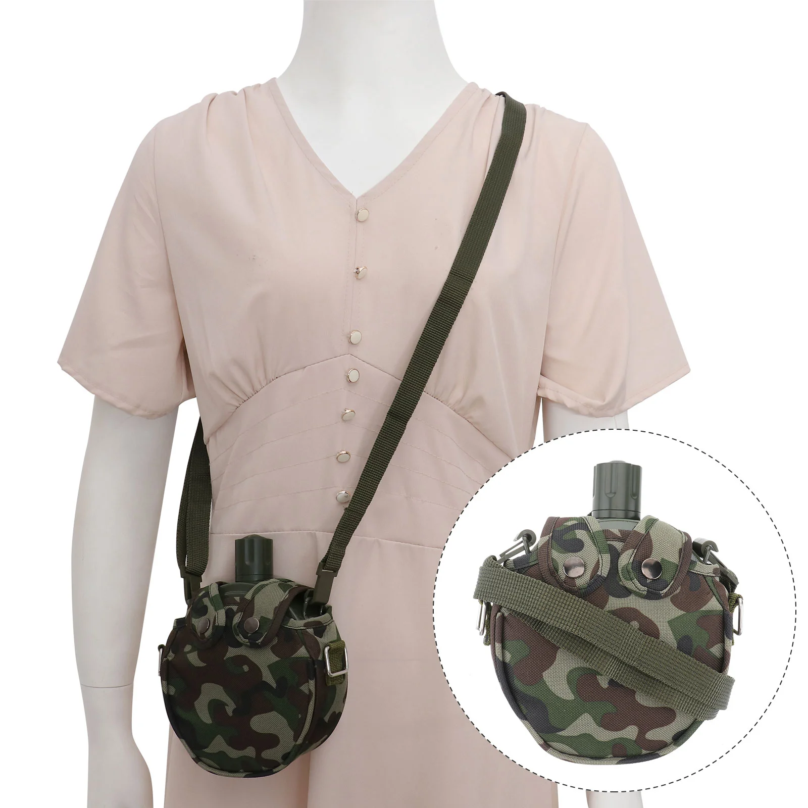 Спортивная бутылка для воды термостоловая фляга гарбуза комплект из 3 бутылок