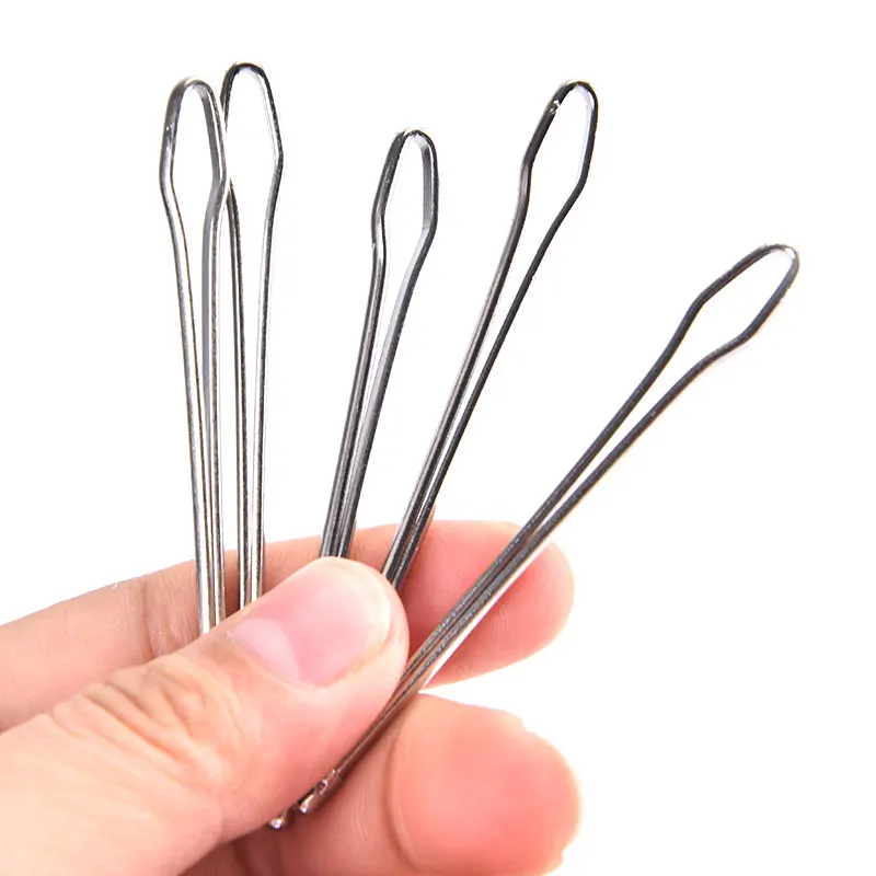 

Высококачественный железная эластичная веревка 8 см, нитка для эластичного шитья, аксессуары для шитья, самоблокирующийся пинцет