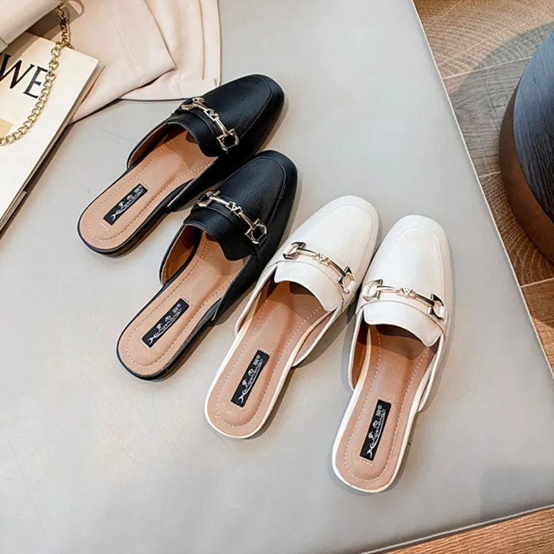 

Женские летние модные туфли, женская модель 2023, новая верхняя одежда без каблука, сетчатые красные сланцы