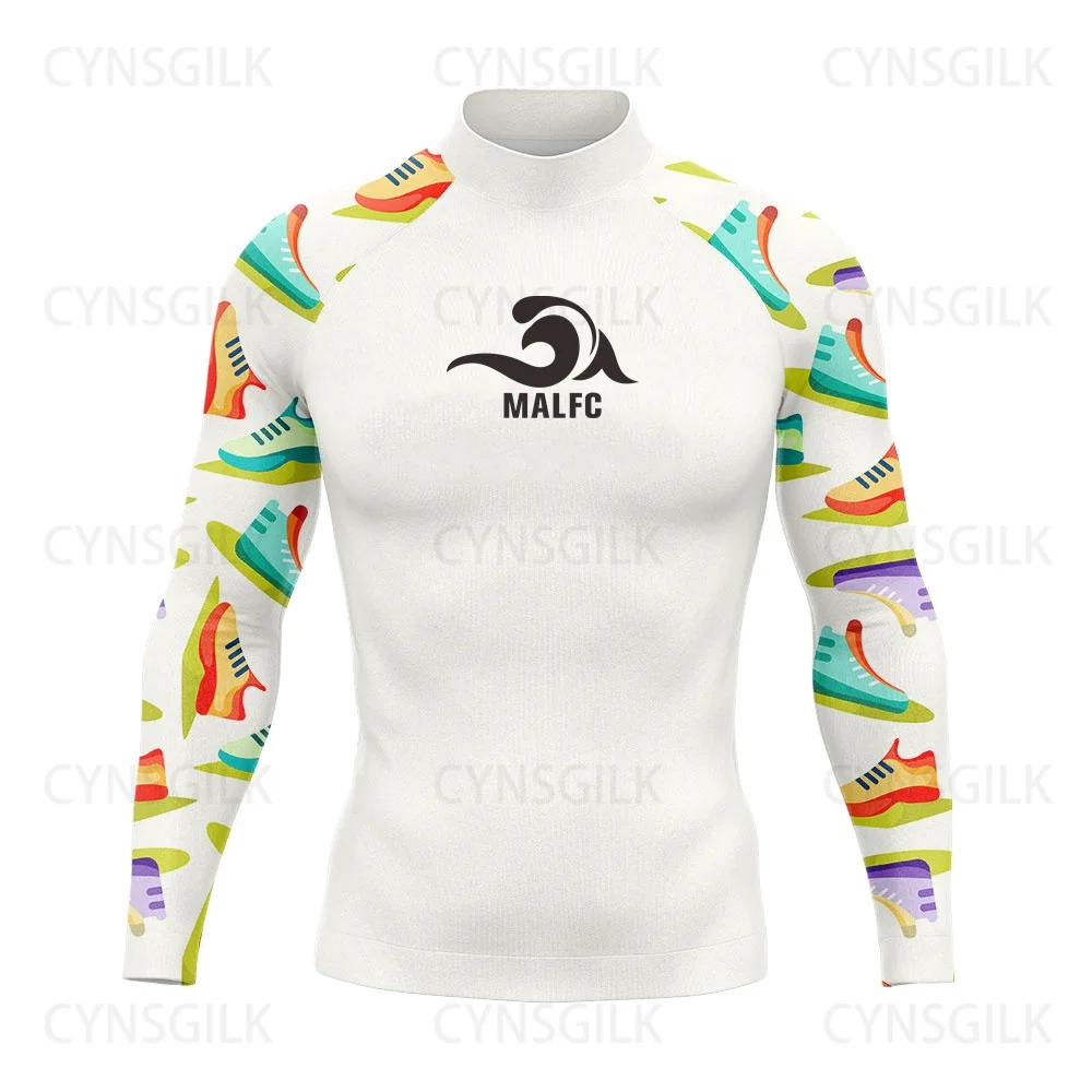 Мужская и женская одежда для серфинга MALFC