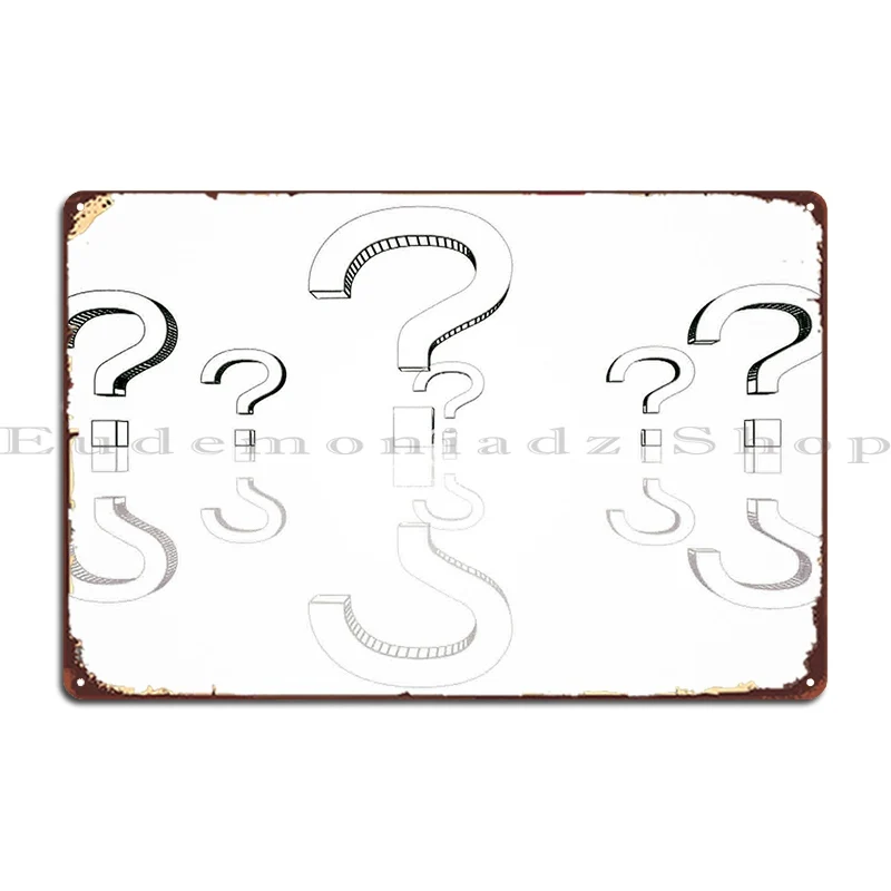 

Abstraction Metal Plaque Poster Party Plates Garage Plaques Custom Wall Decor Tin Sign Poster