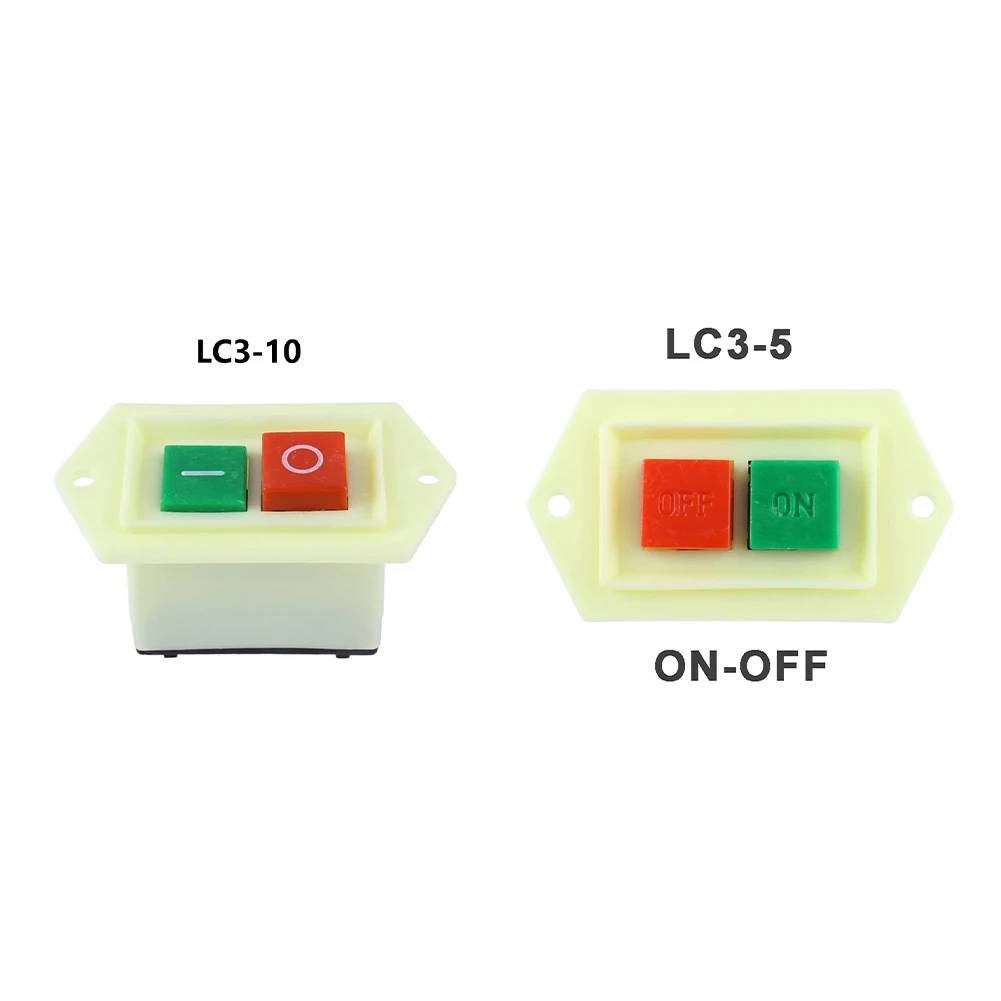 1 шт. высококачественный разъединительный переключатель кнопочный аксессуары