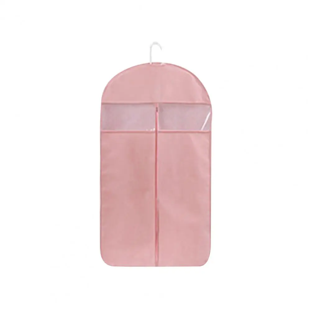 

Подвесные органайзеры Защита для одежды, подвесная Пыленепроницаемая Нетканая ткань, влагостойкая сумка для одежды для гардероба
