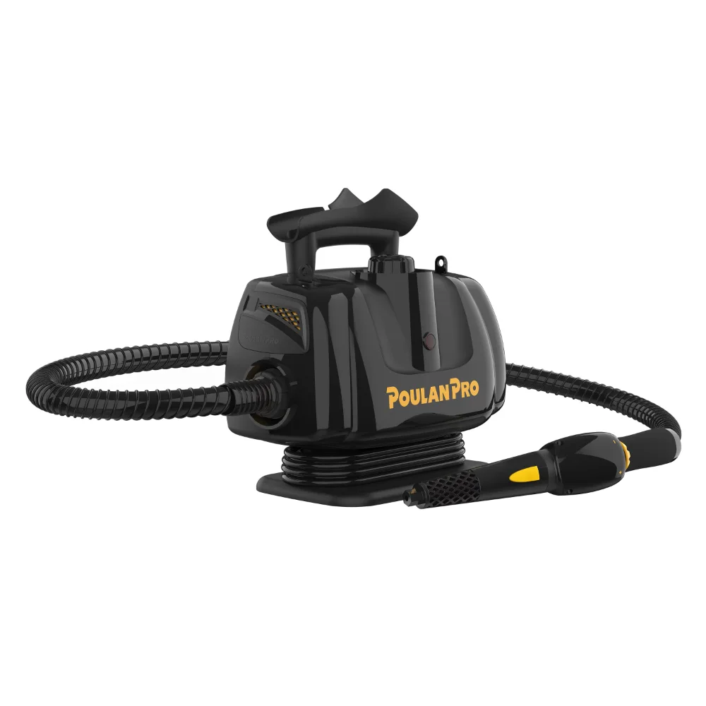 

Portable Power Steam Cleaner, 25oz., Black