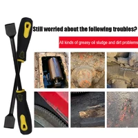 auto glue scraper cylinder shovel cleaning cylinder sealant oil pollution common tools production shovel shovel repair tools