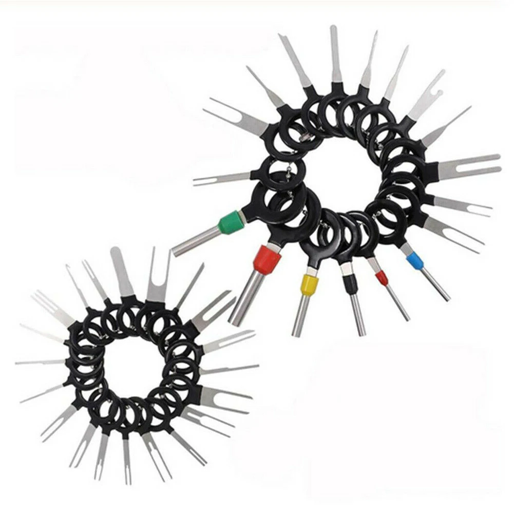 41 шт. автомобильный инструмент для удаления клемм |