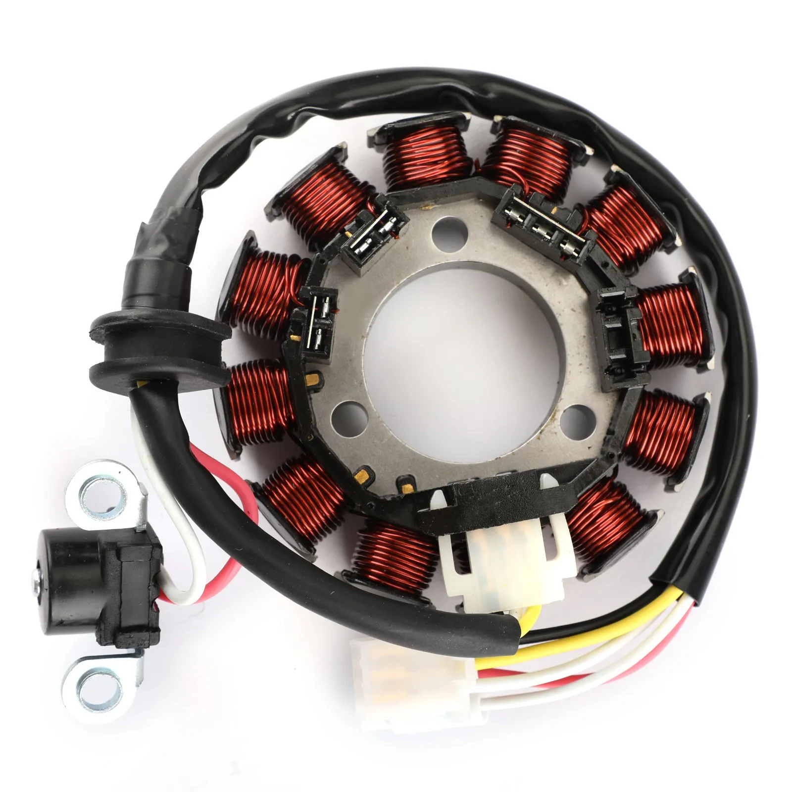 Фото Статорная катушка магнето Areyourshop для Yamaha TT-R 110 TTR110 TT-R 110 E TTR110E 2008-2025 №5