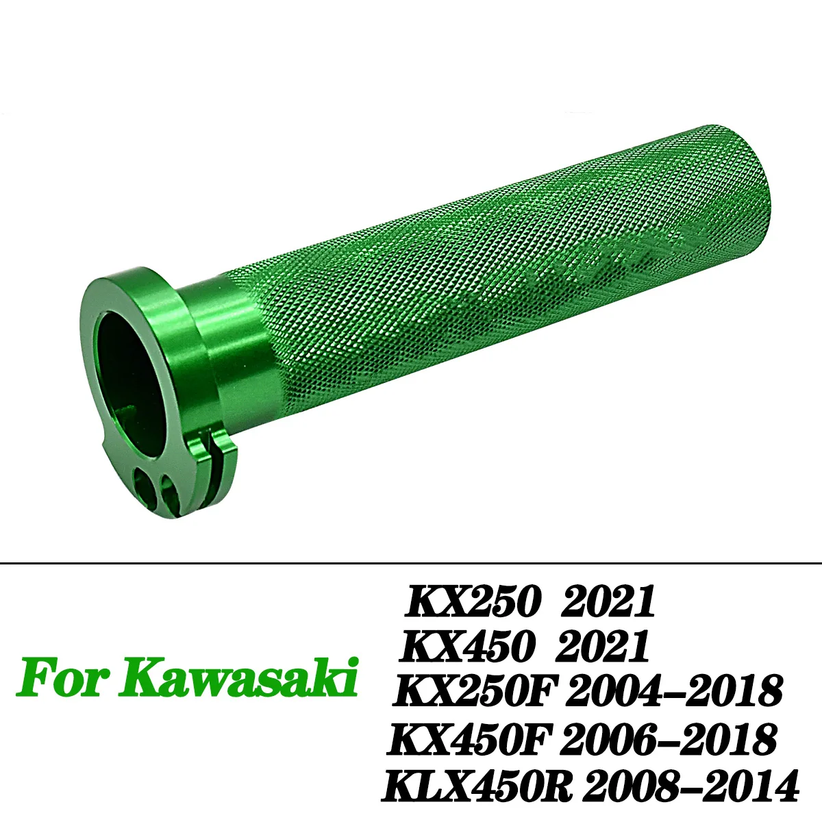 Быстрооборотная дроссельная заслонка для Kawasaki KX250 KX450 KX250F KX450F KX 250F 450F KLX450R KLX 125 250