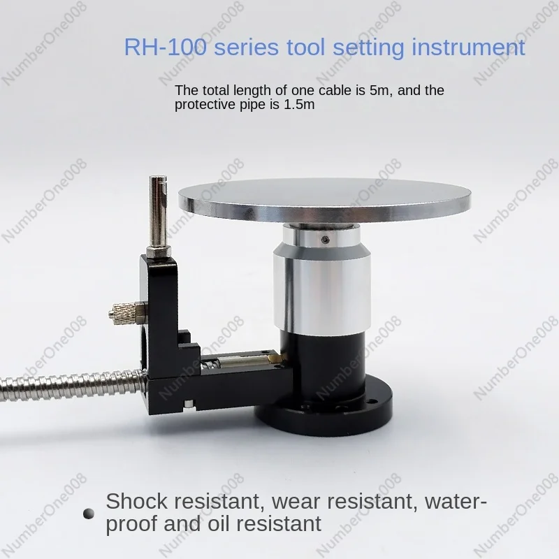 Большой датчик настройки инструмента диаметр 100 мм обнаружение сломанного ножа